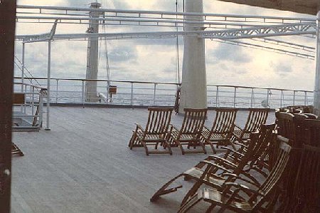 Sun deck